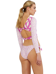 Palmacea: Rashguard Lavanda Moon-Lavanda Vera Bikini (RASHLAMO-LAVA2-LAVERAB-LAVA1)