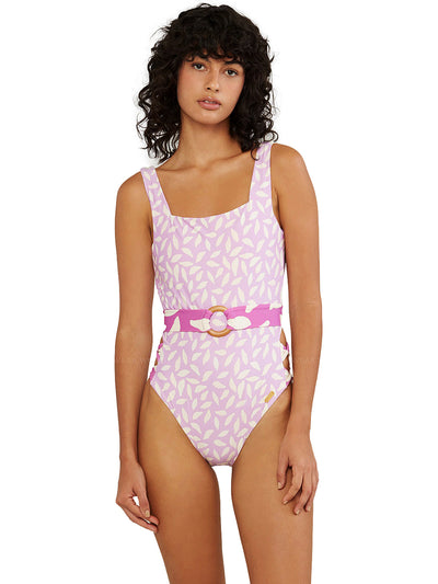 Palmacea: Lavanda Abbi One Piece (LAABBIO-LAVA1)