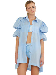 Palmacea: Juliet Sleeves Camisole (JUSLCAC-SKY)
