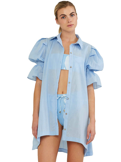 Palmacea: Juliet Sleeves Camisole (JUSLCAC-SKY)