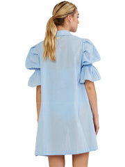 Palmacea: Juliet Sleeves Camisole (JUSLCAC-SKY)