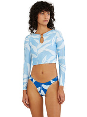 Palmacea: Rashguard Cristal Moon-Cristal Elisa Bikini (RACRMO-CRIS1-CRELISB-CRIS2)