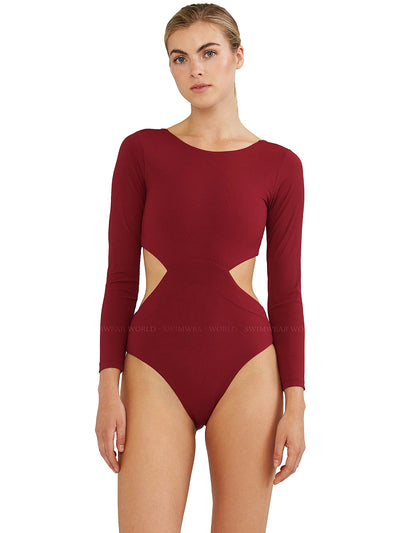 Palmacea: Rib Nashi One Piece (RINASH-WINE)