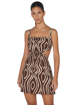 Palmacea: Duna Dress (DUNADR-CONG)