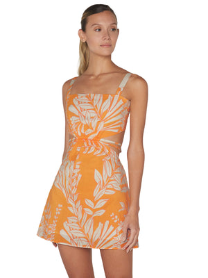 Palmacea: Duna Dress (DUNADR-SIWA)