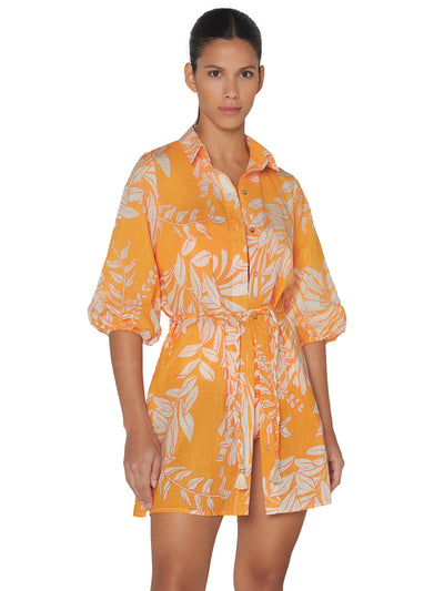 Palmacea: Agatha Camisole Cover Up (AGACA-SIWA)