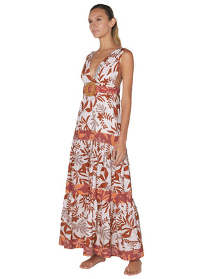 Palmacea: Medina Dress (MEDIDR-BATIK)