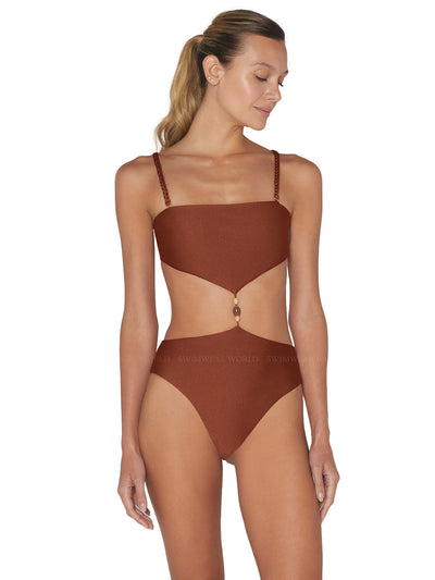 Palmacea: Cala One Piece (CALAOP-CLAY)