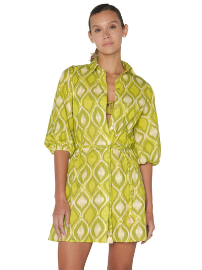 Palmacea: Agatha Camisole Cover Up (AGACA-CAIRO)