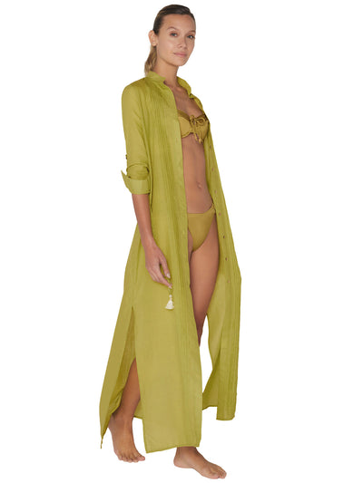 Palmacea: Tunis Camisole Cover Up (TUNISCA-PISTA)