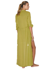 Palmacea: Tunis Camisole Cover Up (TUNISCA-PISTA)