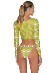 Palmacea: Ola Rashguard-Noe Bikini (OLARG-CAIRO-NOEB-CAIRO)