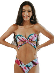 Martha Rey: Infinity-Bahia Bikini (MRCFBV400T-BVVS-MRCFBV400B-BVVS)