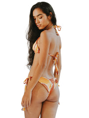 Martha Rey: Sol-Rio Bikini (MRCFNG031T-NKDG-MRCFNG102B-NKDG)