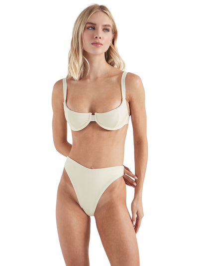 OneOne: Grace-Taylor Bikini (OT1033RB-IVR-OB1009RB-IVR)