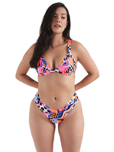 OneOne: Kameron-Jesse Bikini (OT1001EC-ANH-OB1001EC-ANH)