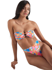 Oneone: Aitana-Taylor Bikini (OT1166EC-FLC-OB1009EC-FLC)