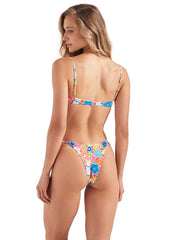 Oneone: Lupita-Alli Bikini (OT1005EC-FLC-OB1005EC-FLC)