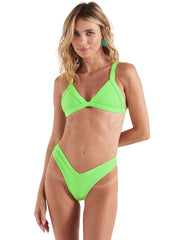 OneOne: Kameron-Jesse Bikini (OT1001RB-APL-OB1001RB-APL)