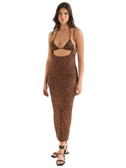 OneOne: Dacy Long Skirt (OC5042SL-FLN)