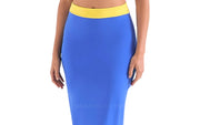 Mirna-Sharon Long Skirt ::RET
