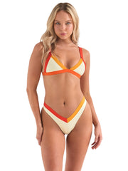 OneOne: Kameron-Jesse Bikini (OT1001PL-SDR-OB1001PL-SDR)