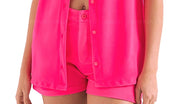 Isabella Shirt-Kara Short ::RET