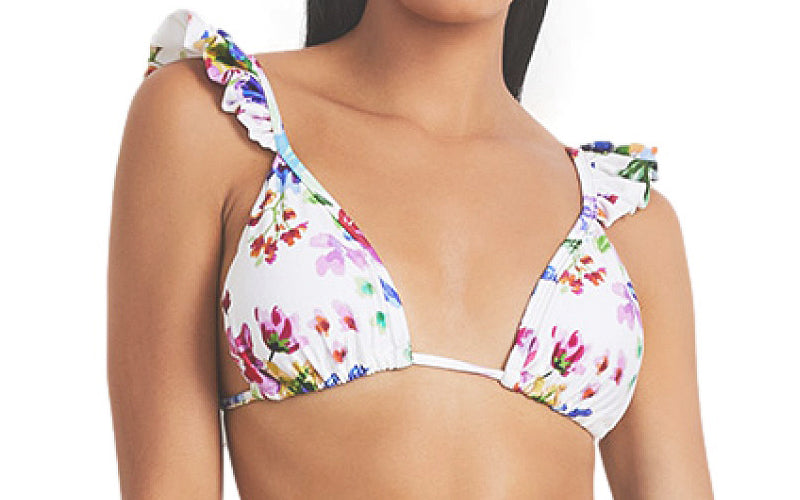 PatBO: Bloom Ruffle Bikini (TOB20393US-HOT20394US) – Swimwear World - Main Image