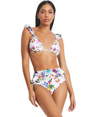 PatBO: Bloom Ruffle Bikini (TOB20393US-HOT20394US)