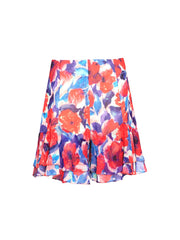 PatBO: Violet Ruffle Shorts (SHO20166US)