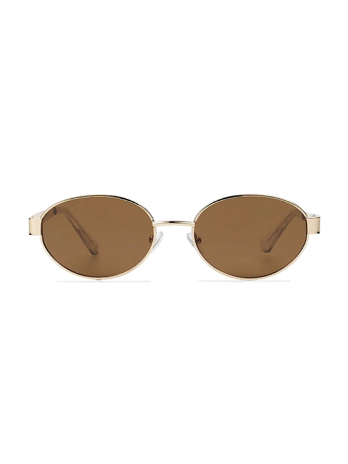 Banbe Eyewear: The Evangilista Sunglasses (B-1148-GLDBRW)