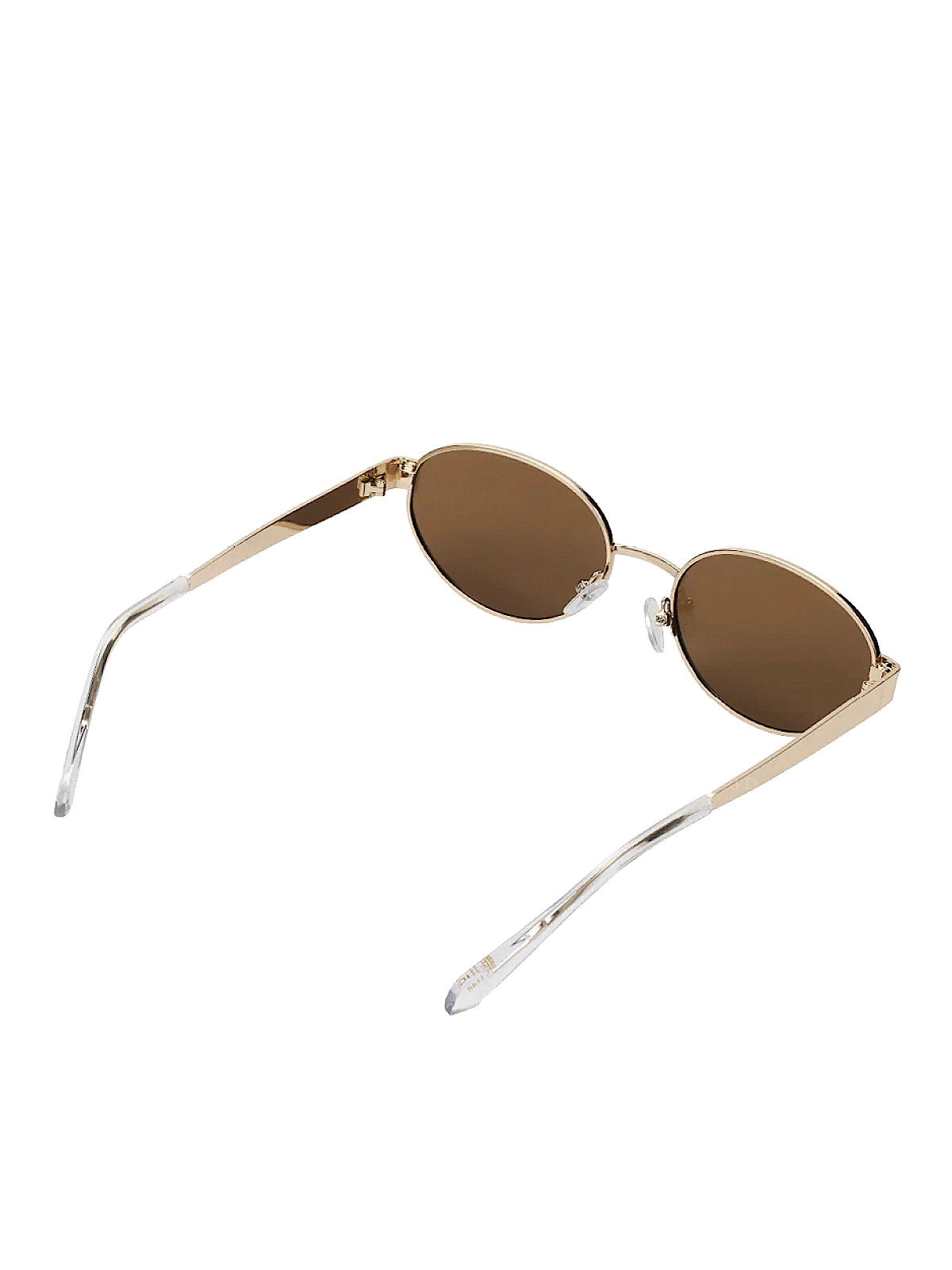 Banbe Eyewear: The Evangilista Sunglasses (B-1148-GLDBRW)