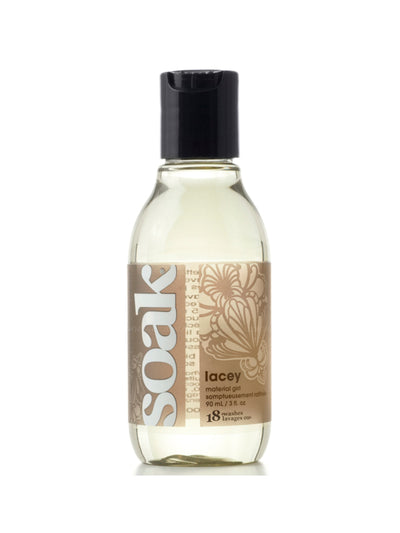 Soak: Soak Travel Size Lacey (S06-12L)