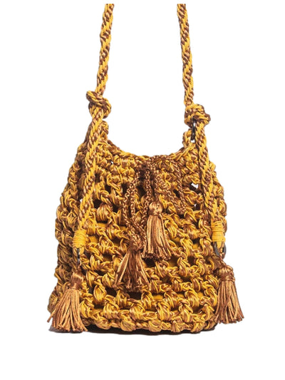 Catarina Mina: Jasmin Sack Color Handbag (CM647-MST)