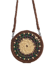 Catarina Mina: Tambor Bag (CM783-COF)