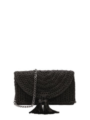 Catarina Mina: Horizonte Handbag (CM325-BLK)