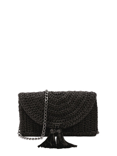 Catarina Mina: Horizonte Handbag (CM325-BLK)