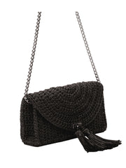 Catarina Mina: Horizonte Handbag (CM325-BLK)