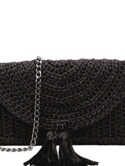 Catarina Mina: Horizonte Handbag (CM325-BLK)