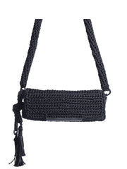 Catarina Mina: Circa XL Handbag (CM661-BLK)