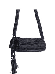 Catarina Mina: Circa XL Handbag (CM661-BLK)