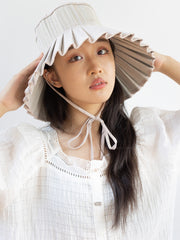 Lorna Murray: Salt Lake Capri Hat (LMCAPRSALT1256M)