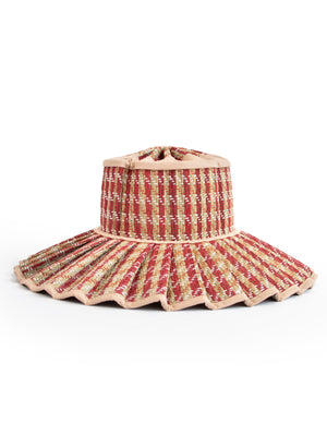 Lorna Murray: Vernazza Luxe Capri Hat (LMCAPRVERN1566M)