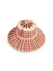 Lorna Murray: Vernazza Luxe Capri Hat (LMCAPRVERN1566M)