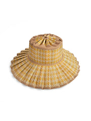 Lorna Murray: Umbria Luxe capri Hat (LMCAPRUMBR1145M)