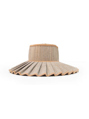 Lorna Murray: Capri Hat (LMCAPRSAND6M)