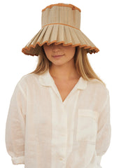 Lorna Murray: Capri Hat (LMCAPRSAND6M)