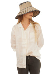 Lorna Murray: Capri Hat (LMCAPRSEAS15M)