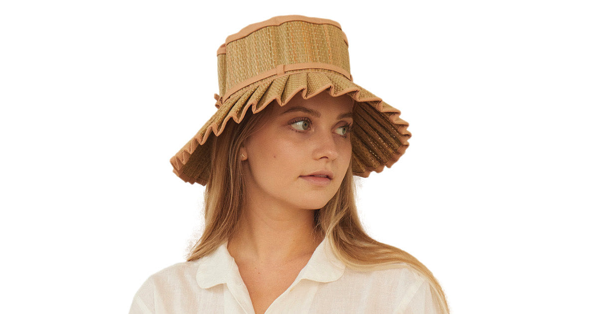 Lorna Murray: Vienna Hat | Swimwear World