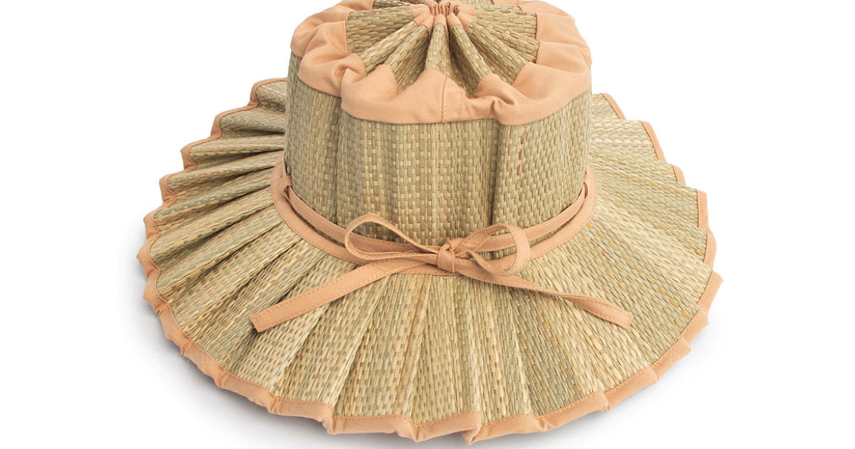 Lorna Murray: Vienna Hat (LMVIENGING283M) – Swimwear World